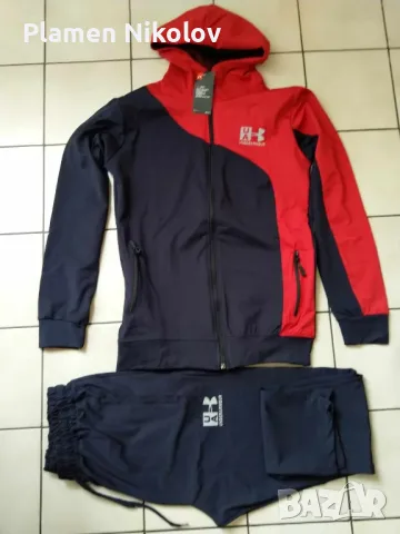 Мъжки спортен екип , снимка 14 - Спортни дрехи, екипи - 39335661