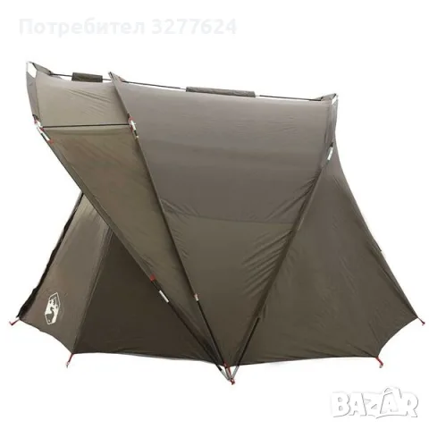 Чисто НОВА НЕРАЗОПАКОВАНА 4 местна палатка, снимка 7 - Палатки - 56337625