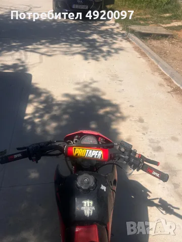 продавам kawasaki ksr 50, снимка 4 - Мотоциклети и мототехника - 55754104