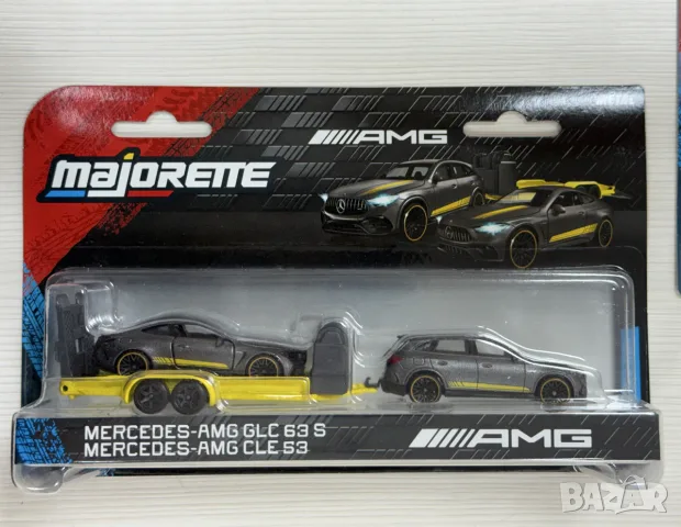 Модели Majorette Mercedes , снимка 15 - Колекции - 55887145