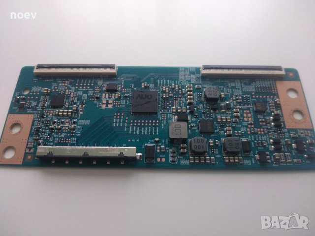 T-Con T430HVN0. 1 Crltrl BD 43T01-C0B От STARLIGHT 43dm6700 