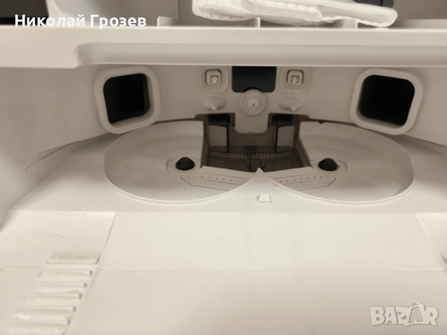 Прахосмукачка робот Dreame Mova P50 Pro Ultra (19.000Pa), снимка 4 - Прахосмукачки - 53932541