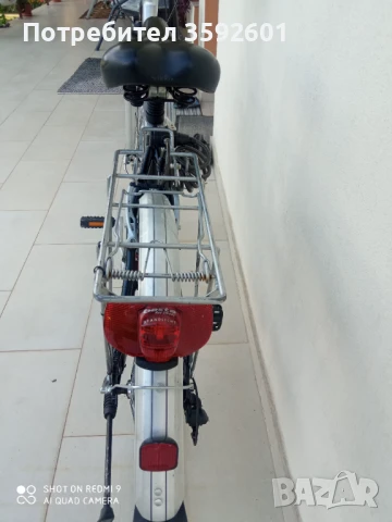 внос германия 28 цола,като ново, снимка 3 - Велосипеди - 51376600