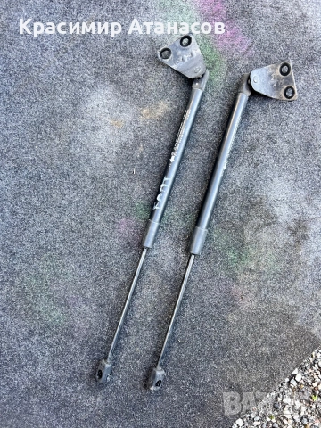 96830124. Амортисьор преден капак за Шевролет Каптива , снимка 10 - Аксесоари и консумативи - 51317305