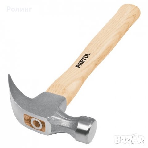 ИЗВИТ ЧУК ТИП КОЗИ КРАК 27,9СМ 198ГР PRETUL/25000