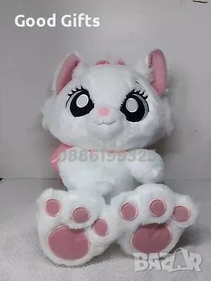 Плюшена играчка Мари Луиз Фон Франц Marry Cat, 55-100см
, снимка 5 - Плюшени играчки - 47860943