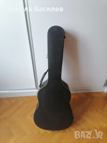 Куфар за КЛАСИЧЕСКА китара, снимка 2 - Китари - 54164216