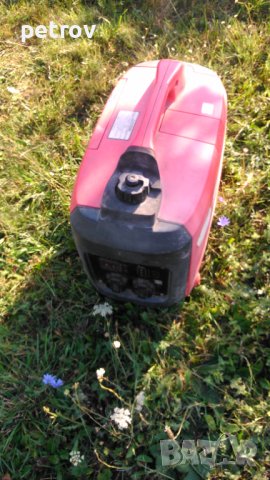 Бензинов генератор Kipor IG 3000/за части/, снимка 9 - Градинска техника - 42908921