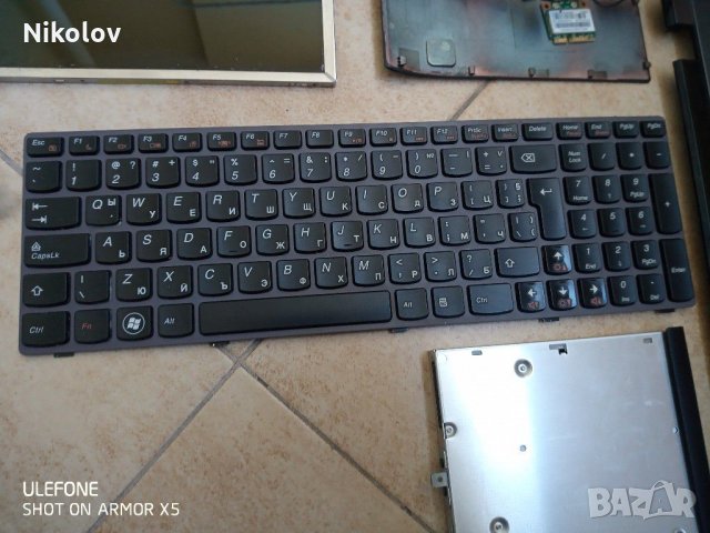 Lenovo Z580 на части, снимка 10 - Части за лаптопи - 30368565