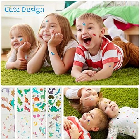 Нов комплект Сувенири за детско парти Подаръци за деца Играчки Гривни, снимка 6 - Други - 40186103