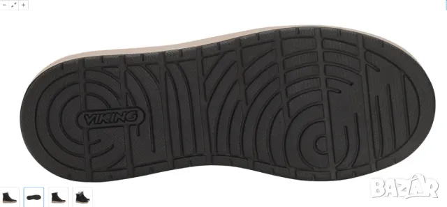 Viking Maia Warm GTX Zip Gore-Tex номер 39 водоустойчиви туристически / зимни обувки ботуши , снимка 4 - Други - 48089708