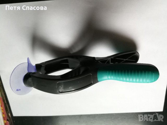 Вакуум клещи за премахване на дисплеи, снимка 2 - Стъкла за телефони - 39368322