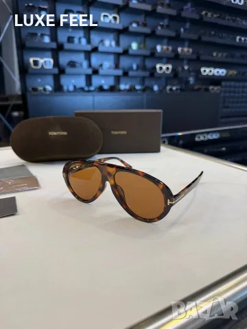 Tom Ford ✨Дамски Слънчеви Очила , снимка 11 - Слънчеви и диоптрични очила - 55710270