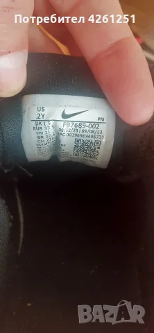 Маркови детски маратонки  Найки( Nike) от Zara!, снимка 4 - Детски маратонки - 55980189