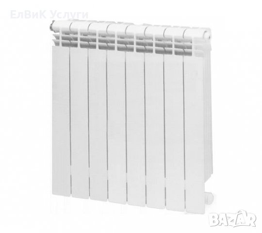 Подмяна на радиатори