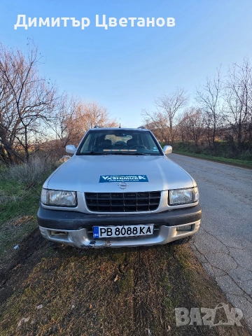 Opel Frontera B 2.2DTL 116к.с.