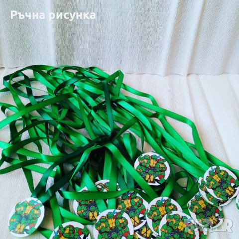 Медальони за парти 0.50ст/бр , снимка 1