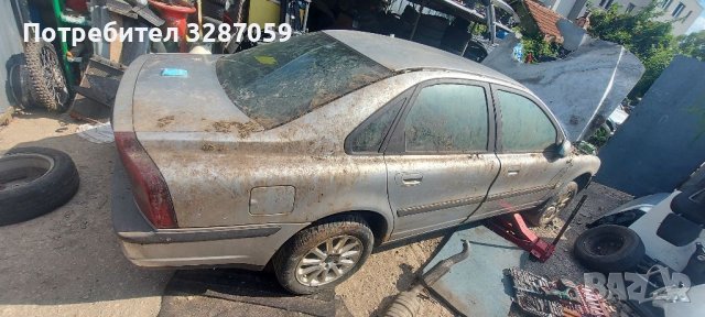 Volvo s80 на части, снимка 2 - Автомобили и джипове - 37644891