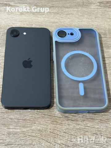 iPhone 16e 100% Battery, снимка 9 - Apple iPhone - 54232522