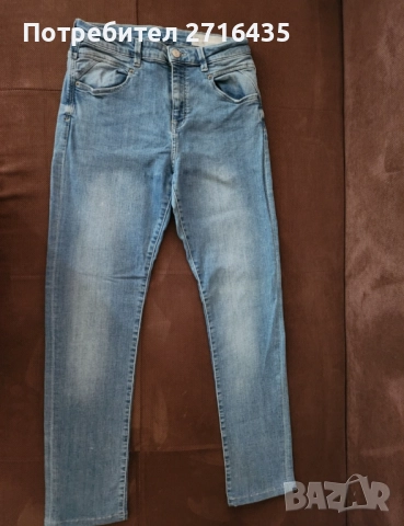 Дамски дънки , снимка 5 - Дънки - 52825824