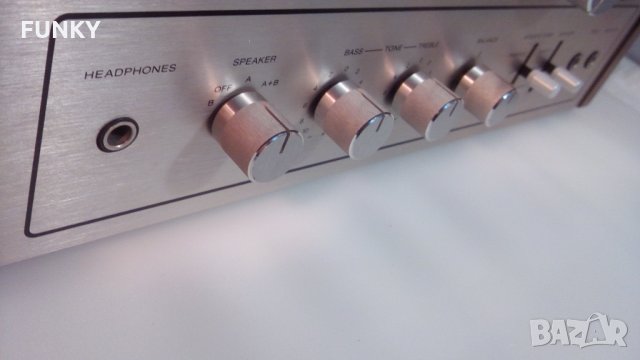 Sony TA-2650 Stereo Integrated Amplifier (1976-78), снимка 3 - Ресийвъри, усилватели, смесителни пултове - 34362596