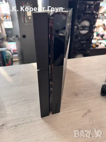 Playstation 4 fat ps4 конзола, снимка 8 - PlayStation конзоли - 55742196