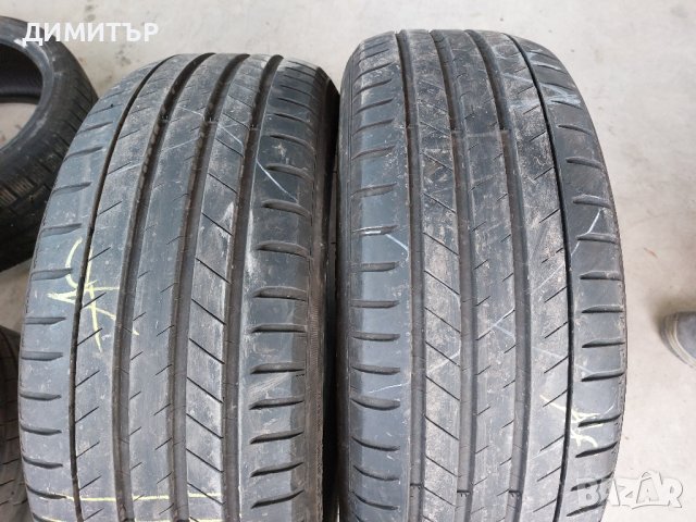 2 бр.летни гуми Michelin 235 60  18  dot1817 цената е за брой!, снимка 2 - Гуми и джанти - 44471741
