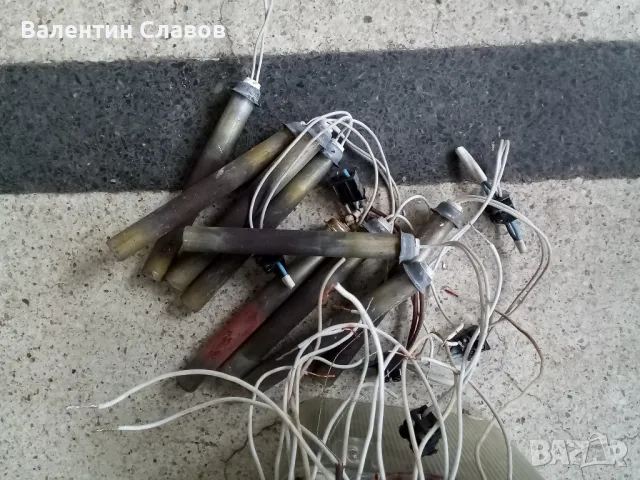 Нагреватели за хладилник Мраз 80