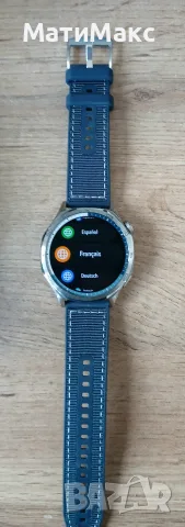 Huawei Watch GT 5, снимка 7 - Смарт часовници - 56285575