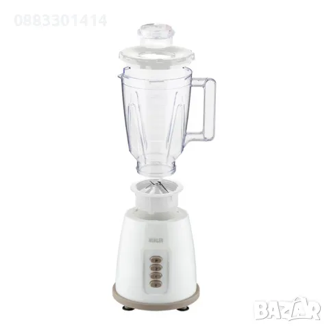 Блендер Muhler 500W , снимка 7 - Блендери - 47449538