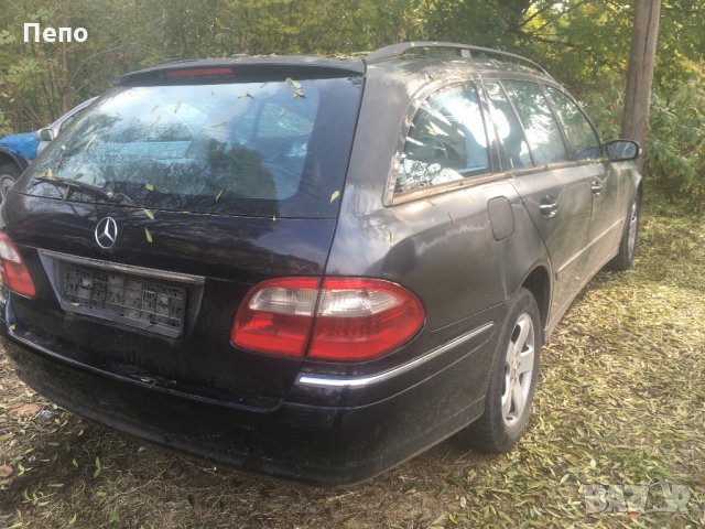 Мерседес Е2.2;2.7;3.0;3.2,4.0 и2.4 за части, снимка 4 - Автомобили и джипове - 29389884