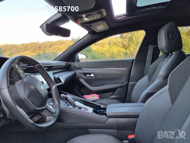 Peugeot 508 GT Line,EAT8 SW, снимка 4 - Автомобили и джипове - 39068832