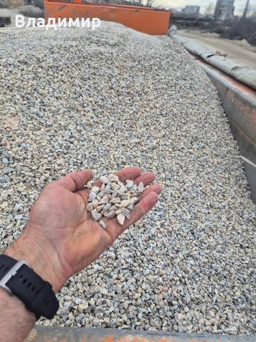 Инертни материали , снимка 10 - Строителни материали - 44751070