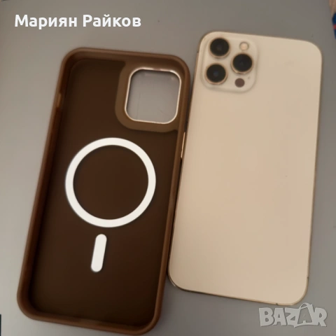 Iphone 12Pro Max 256 GB, снимка 2 - Apple iPhone - 54344828