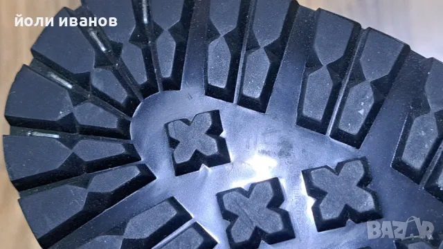 Туристически обувки от старите модели и материали,нови 43 номер, снимка 17 - Мъжки боти - 48593140