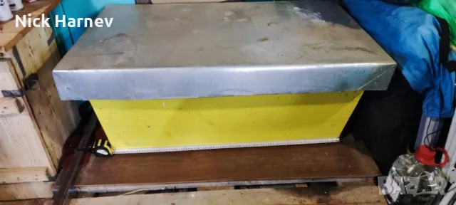 Нов кошер тип Кенийски, снимка 5 - За пчели - 49609746