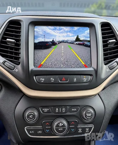 Jeep Cherokee 2.2 Night Eagle, снимка 8 - Автомобили и джипове - 56441145