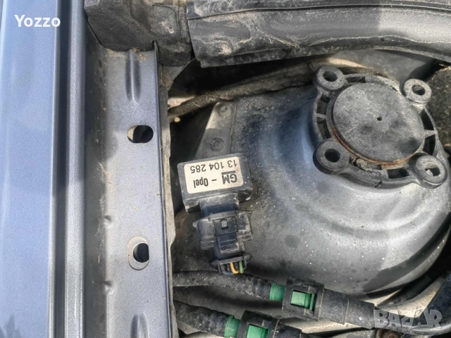 Opel Astra H 2.0 Turbo Швейцария , снимка 15 - Автомобили и джипове - 52009014