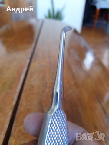 Старо зъболекарско шило, снимка 5 - Други ценни предмети - 37641782