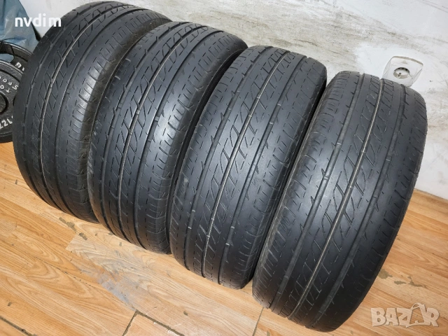 215/65/15C Lassa / летни гуми бус, снимка 8 - Гуми и джанти - 54046252