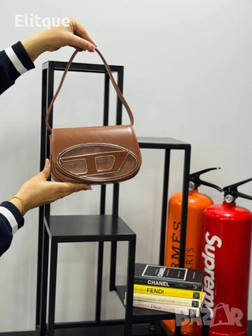 чанти Diesel ➡️20 Cm ⬆️13 Cm , снимка 3 - Чанти - 53360008