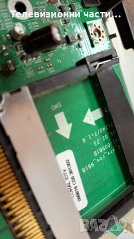 Samsung LE26A450C2 с дефектен Main Board-BN44-00214A/260AP01C2LV1.3/INV26S10A REV0.4/LTF260AP01 , снимка 8 - Части и Платки - 37183599