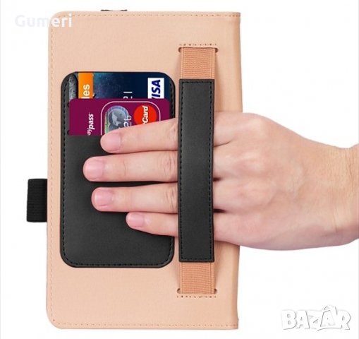  Lenovo Tab M7 / Lenovo TB-7305 Калъф тип тефтер , снимка 6 - Калъфи, кейсове - 30061808