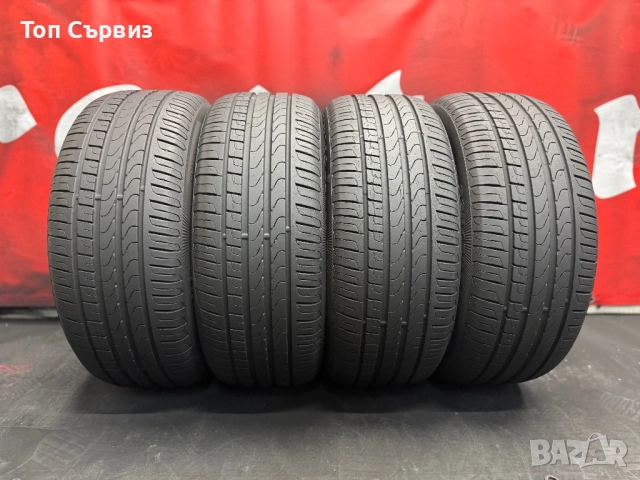 225 50 17, Летни гуми, Pirelli CinturatoP7, 4 броя, снимка 2 - Гуми и джанти - 53936771