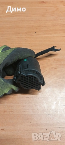 сирена аларма парктроник бмв е46 bmw e46, снимка 5 - Части - 53163310