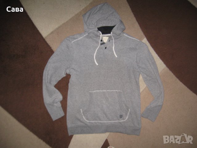 Суичър WRANGLER  мъжки,Л, снимка 2 - Суичъри - 40441963