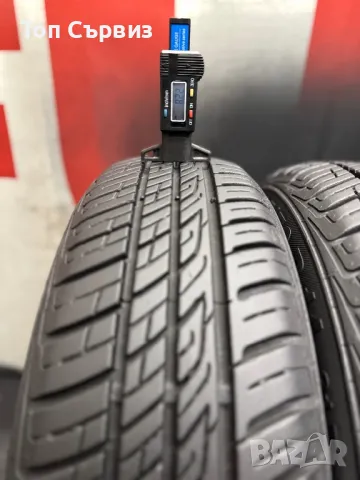 165 70 14, Летни гуми, Barum Brillantis2, 4 броя, снимка 4 - Гуми и джанти - 49698701