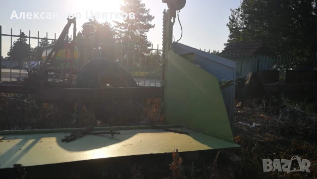 Приспособление за рапица 450, снимка 6 - Селскостопанска техника - 50598838