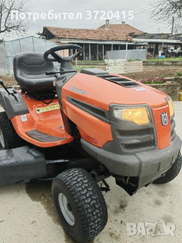 Husqvarna,LTH151, снимка 9 - Селскостопанска техника - 53972240