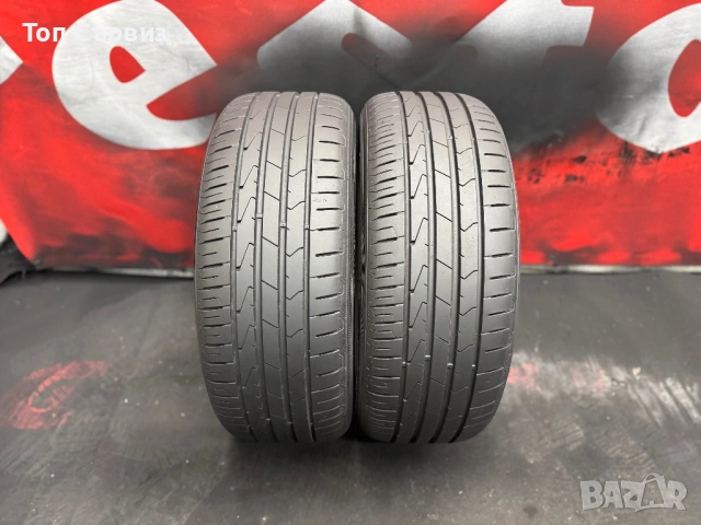 205 50 17, Летни гуми, Hankook VentusPrime3, 2 броя, снимка 3 - Гуми и джанти - 54075603